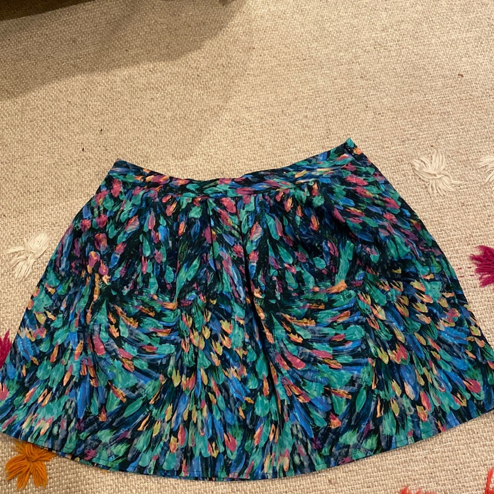 Hinge Woman’s mini skirt 10